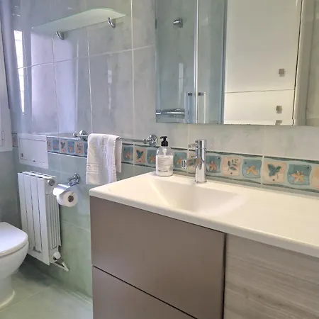 Cruces Metro Bec C Appartement