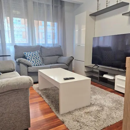 Cruces Metro Bec C Barakaldo