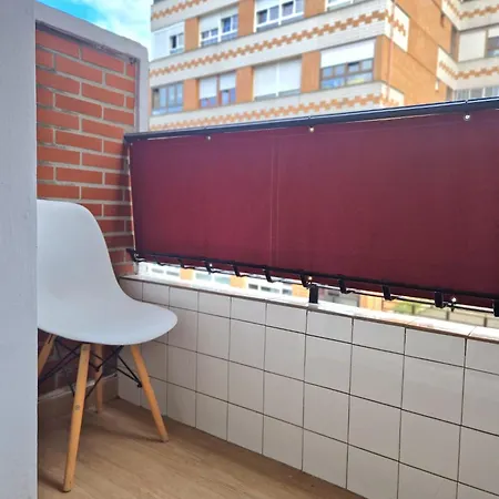 Cruces Metro Bec C Barakaldo