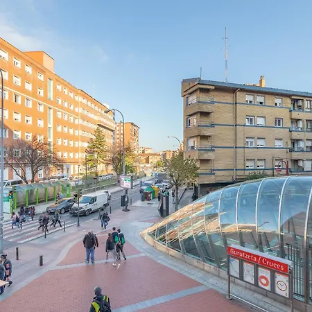 Apartment Cruces Metro Bec C Barakaldo