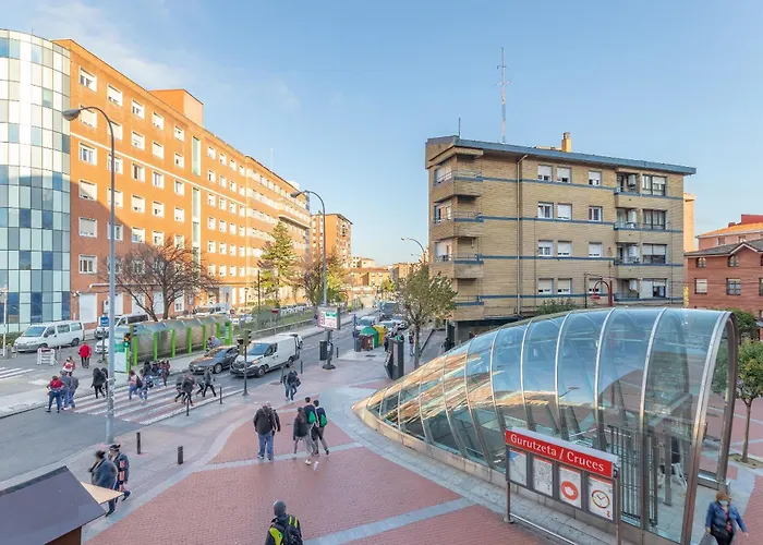 公寓 Cruces Metro Bec C 巴拉卡