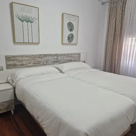 Cruces Metro Bec C Apartment Barakaldo