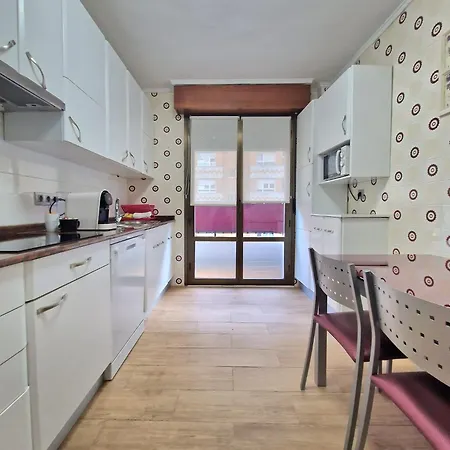 Cruces Metro Bec C Apartment Barakaldo