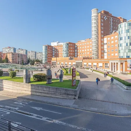 Appartement Cruces Metro Bec C *